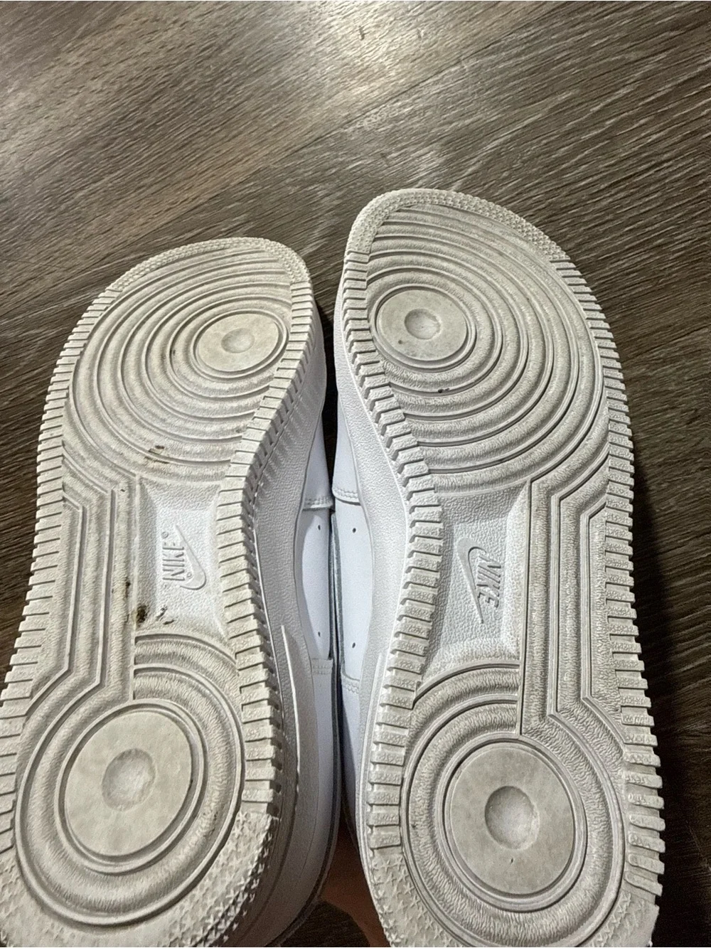 Nike Air Force 1 LE Big Kids’ Shoes White